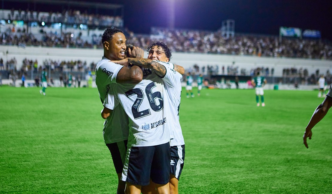 ASA garante R$ 1,59 milhão da CBF com vaga na final da Série D