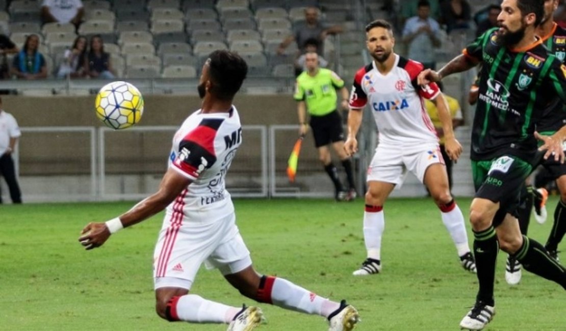 América-MG e Santa Cruz são rebaixados; Flamengo vence e ainda sonha
