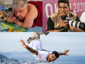 Cultura DEF destaca talento de artistas com deficiência: conheça nomes