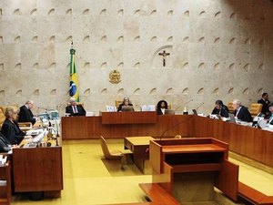 STF forma maioria contra lei que proíbe prisão disciplinar de policiais