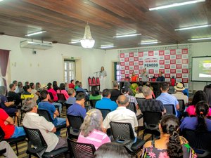 Prefeitura de Penedo vai comprar 100% da produção dos agricultores locais para merenda escolar