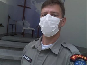 Presidente do CEDDH comenta morte de policial por companheiros de farda