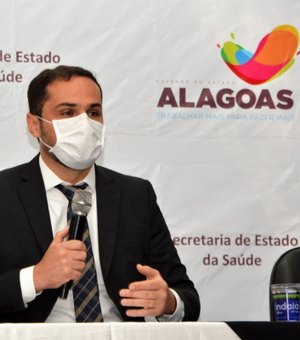 Alexandre Ayres: um milhão de doses da Coronavac imuniza 500 mil pessoas
