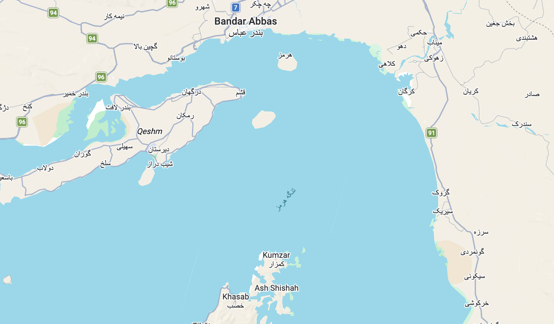 Irã volta a fechar Estreito de Ormuz e ameaça 'derrotas amargas' aos EUA