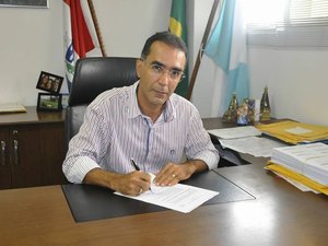 Ex-prefeito Pedoca Jatobá define principal tema de campanha em disputa contra George Clemente em São Miguel dos Campos