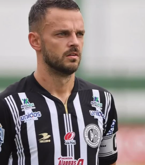 ASA anuncia saída de Cristian Lucca após quatro temporadas no clube