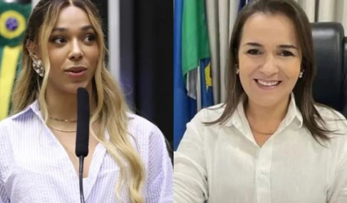 Justiça mantém post de Erika Hilton contra prefeita que vetou trans em banheiros