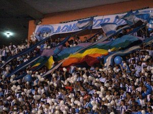 Paysandu é o primeiro clube denunciado por discriminação homofóbica no Brasil