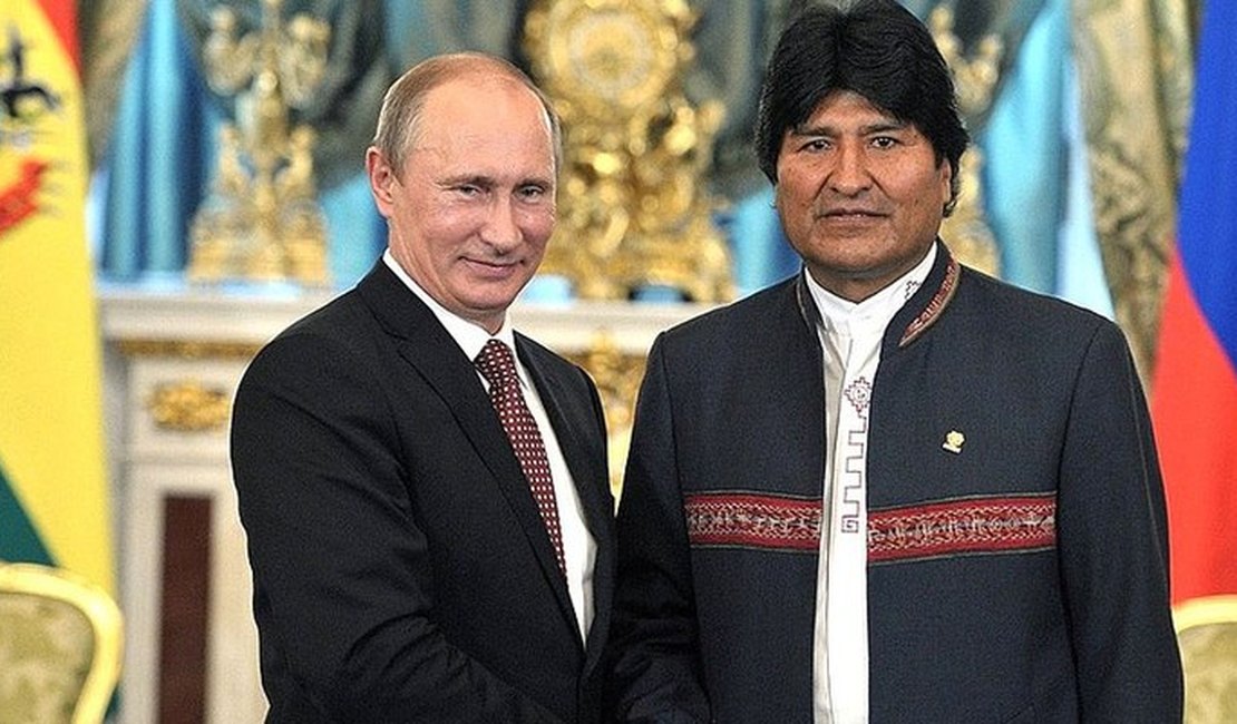 Rússia repudia o golpe na Bolívia e manda recado a Brasil e EUA