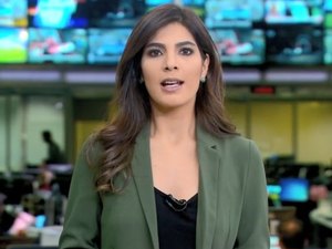 Andreia Sadi lembra história surpreendente sobre o seu nascimento