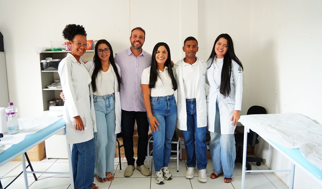 Prefeita de São Luís do Quitunde anuncia projeto ‘Atenda na Comunidade’