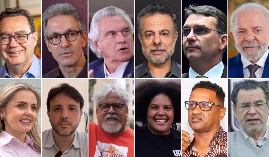 Candidatos à Presidência declaram patrimônios que variam de R$ 30 mil a R$ 242 milhões