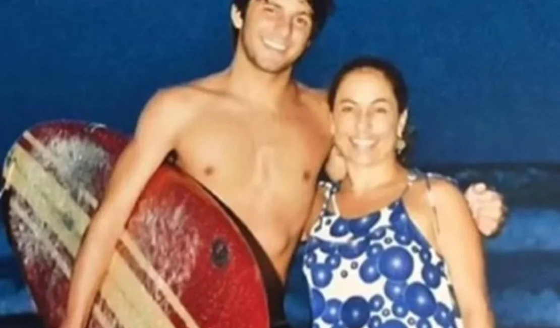 Cissa Guimarães denuncia ataques cruéis envolvendo filho morto