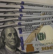 Dólar registra 7ª queda consecutiva e fecha em R$ 5,42