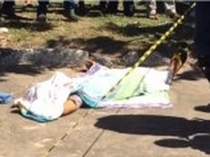 Alagoano é assassinado em praça de Aracaju com diversos tiros na cabeça
