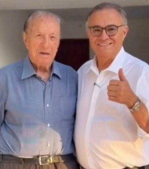 JHC? João Caldas diz que DC deve ter candidato ao governo e ao senado em 2026