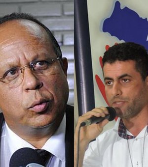 Delegados Acácio Júnior e Carlos Reis são cotados para assumir delegacia-geral da PC