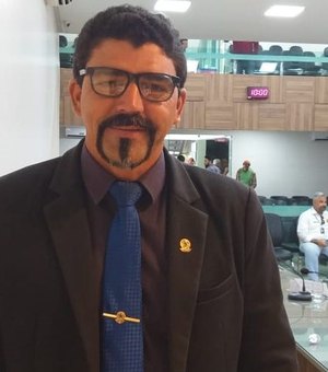 Vereador Bero do Jardim é encontrado morto horas após assassinato em via pública