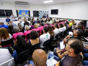 “Esporte para Todos” é lançado com grande participação popular em Palmeira dos Índios