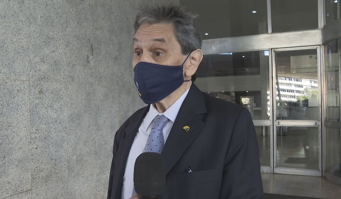 PGR defende no STF prisão domiciliar e tornozeleira eletrônica para Roberto Jefferson