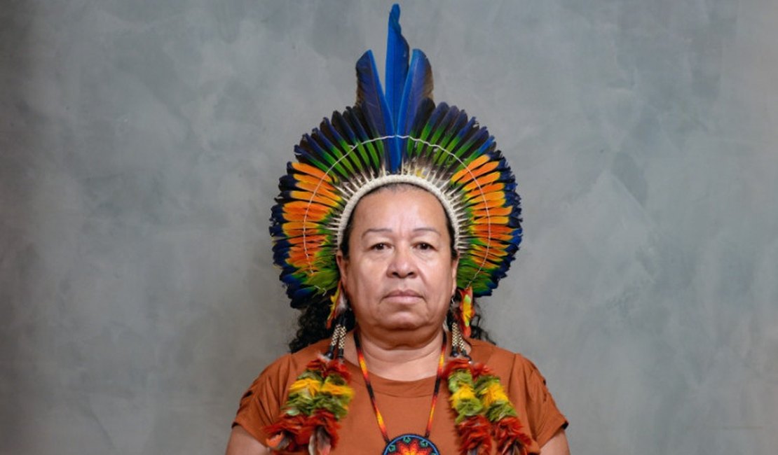 Mestra da cultura indígena empreende usando saberes ancestrais