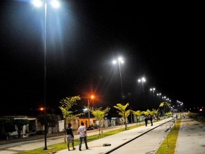 Confira o previsão do tempo durante a noite da virada