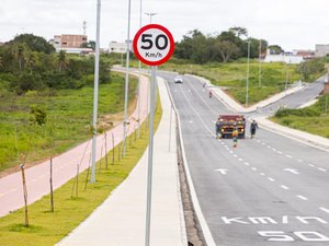 Novo eixo viário da Marginal do Piauí facilitará o acesso a cinco bairros de Arapiraca