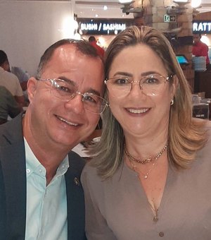 Fernando da Skol lança Valéria Cristina para disputar Legislativo em Maragogi