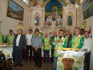 Léo Saturnino prestigia Cavalgada de Nossa Senhora do Conselho