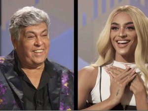 'Fiz muitas críticas a você', diz Magal a Pabllo Vittar