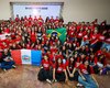 Estudantes do Daqui pra o Mundo embarcam nesta quinta-feira para Inglaterra