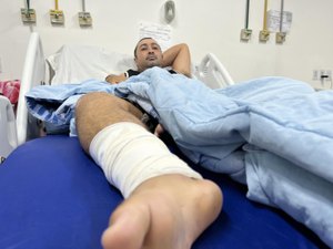 HGE registra alta no número de atendimentos a vítimas de acidentes de trânsito