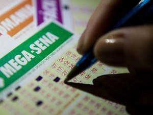 Mega-Sena pode pagar mais de R$ 13 milhões nesta quarta