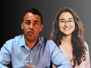 Siderlane critica ausência de Teca em debate e dispara contra a vereadora; “filhinha de mamãe e mimada”