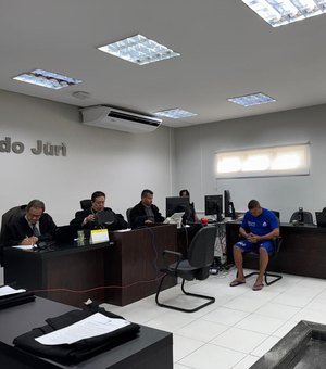 Acusado de matar homem com canivete em São José da Laje é condenado a 12 anos de prisão
