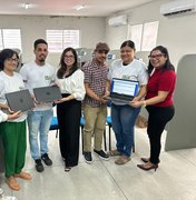 Arapiraca realizará, nesta quarta (24), a entrega de nove notebooks aos CRAS do município