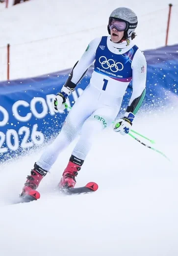 Jogos de Inverno: Lucas Pinheiro conquista ouro inédito para o Brasil