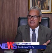 Presidente do TCE fala sobre transição de governos municipais em entrevista