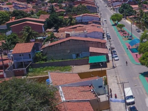 Filho agride a própria mãe com tapas, empurrões e é preso em Paripueira