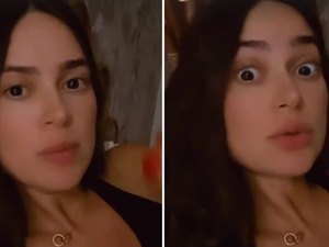 Thaila Ayala revela que perdeu dois bebês antes da atual gravidez