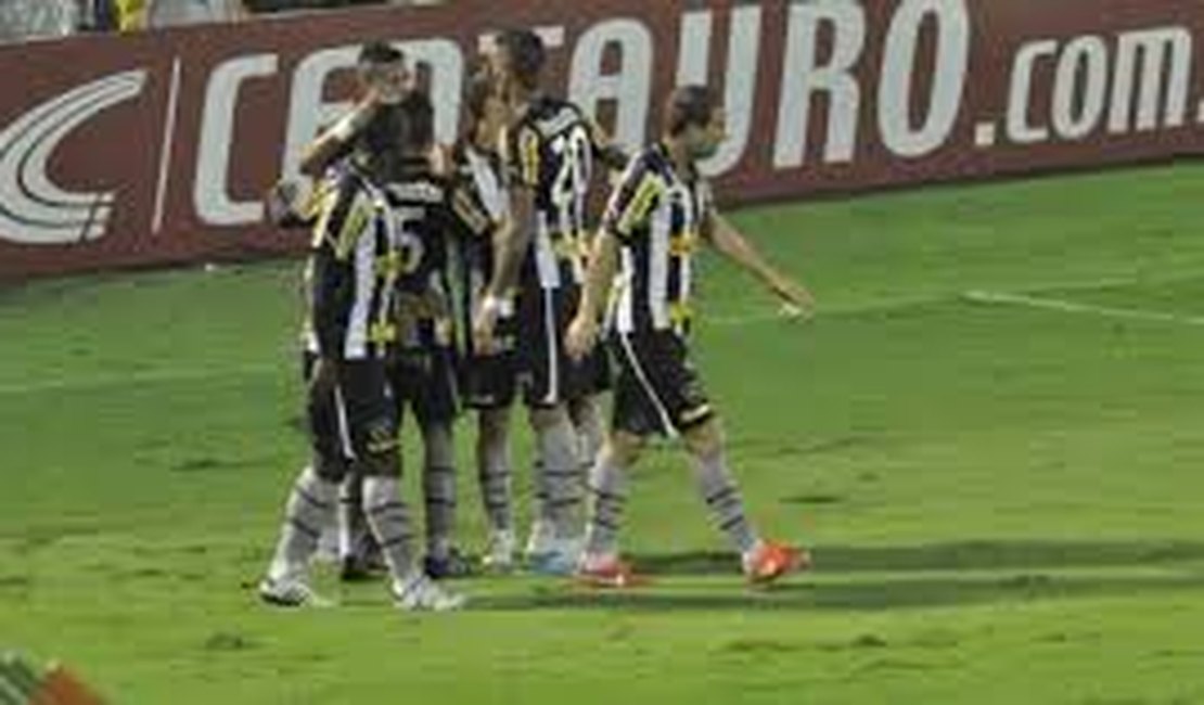 Botafogo elimina o CRB na Copa do Brasil por 3 a 0