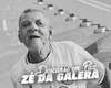 Torcedor símbolo do ASA, 'Zé da Galera', morre e deixa legado de paixão pelo clube