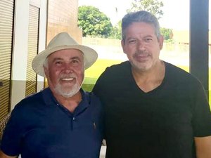 Após reunião com Arthur Lira, prefeito Zé Pacheco diz que pavimentação da AL 485 está assegurada