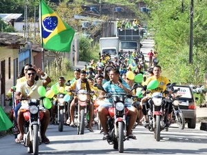 Inédito: bolsonaristas promovem carreata que vai ficar na história de Messias
