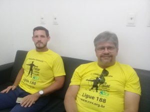 CVV fará treinamento para selecionar voluntários para o posto de Arapiraca
