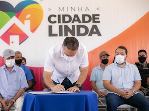 Governo investe R$ 28 milhões em obras na Barra de São Miguel