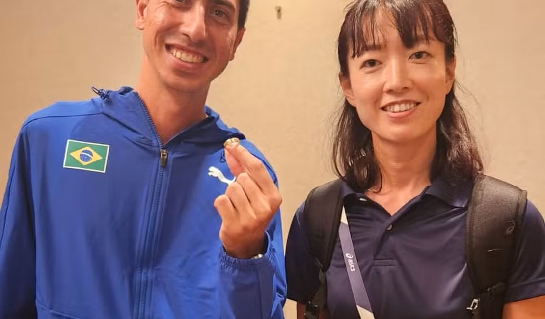 De aliança perdida a multa por 'sarrada': veja histórias inusitadas do esporte olímpico em 2025