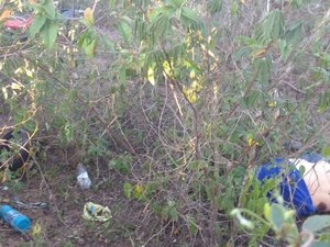 Outro assassinato é registrado no Agreste, desta vez na AL-115 próximo a Igaci