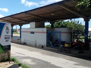 Prefeitura inicia obras de reforma no terminal do Eustáquio Gomes