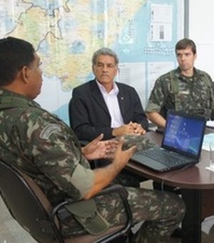 Exército faz apreensão de 73 kg de explosivos em Alagoas